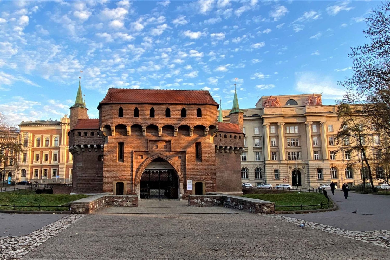 Cracovia: tour privato della città vecchia e ingresso alla basilica