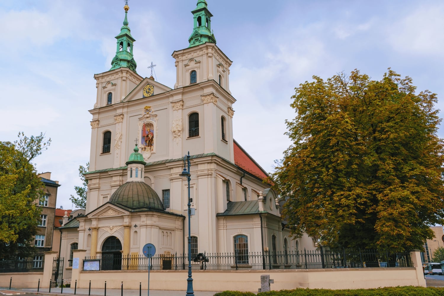 Cracovia: tour privato della città vecchia e ingresso alla basilica