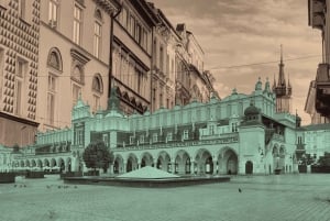 Cracovia: visita guiada privada por el casco antiguo y entrada a la basílica