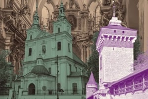 Cracovia: visita guiada privada por el casco antiguo y entrada a la basílica