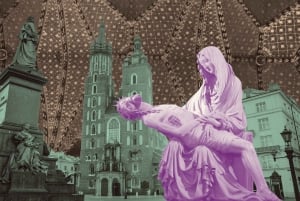 Cracovia: visita guiada privada por el casco antiguo y entrada a la basílica