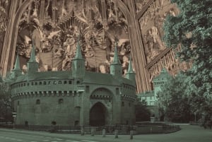 Cracovia: visita guiada privada por el casco antiguo y entrada a la basílica