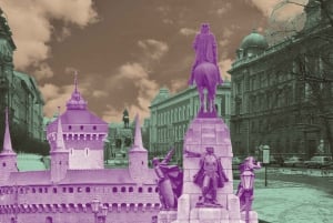 Cracovia: visita guiada privada por el casco antiguo y entrada a la basílica