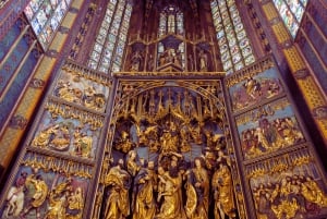 Cracovia: visita guiada privada por el casco antiguo y entrada a la basílica