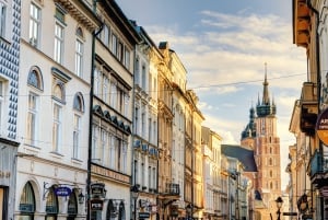 Cracovia: visita guiada privada por el casco antiguo y entrada a la basílica