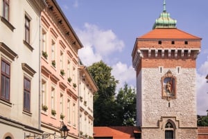 Cracovia: visita guiada privada por el casco antiguo y entrada a la basílica