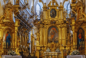 Cracovia: tour privato della città vecchia e ingresso alla basilica