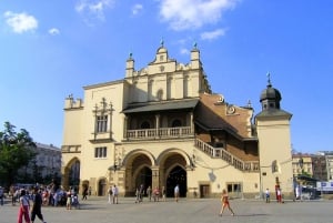 Cracovia: tour privato della città vecchia e ingresso alla basilica