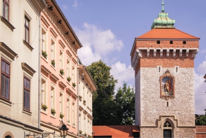 Cracovia: tour privato della città vecchia e ingresso alla basilica