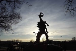 Cracovia: tour guidato a piedi privato della città vecchia