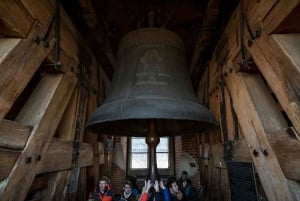 Cracovia: tour guidato a piedi privato della città vecchia