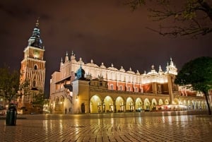 Cracovia: tour guidato a piedi privato della città vecchia