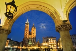 Cracovia: tour guidato a piedi privato della città vecchia