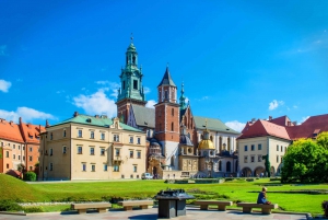 Krakow: Old Town 'Royal Route' Private Walking Tour