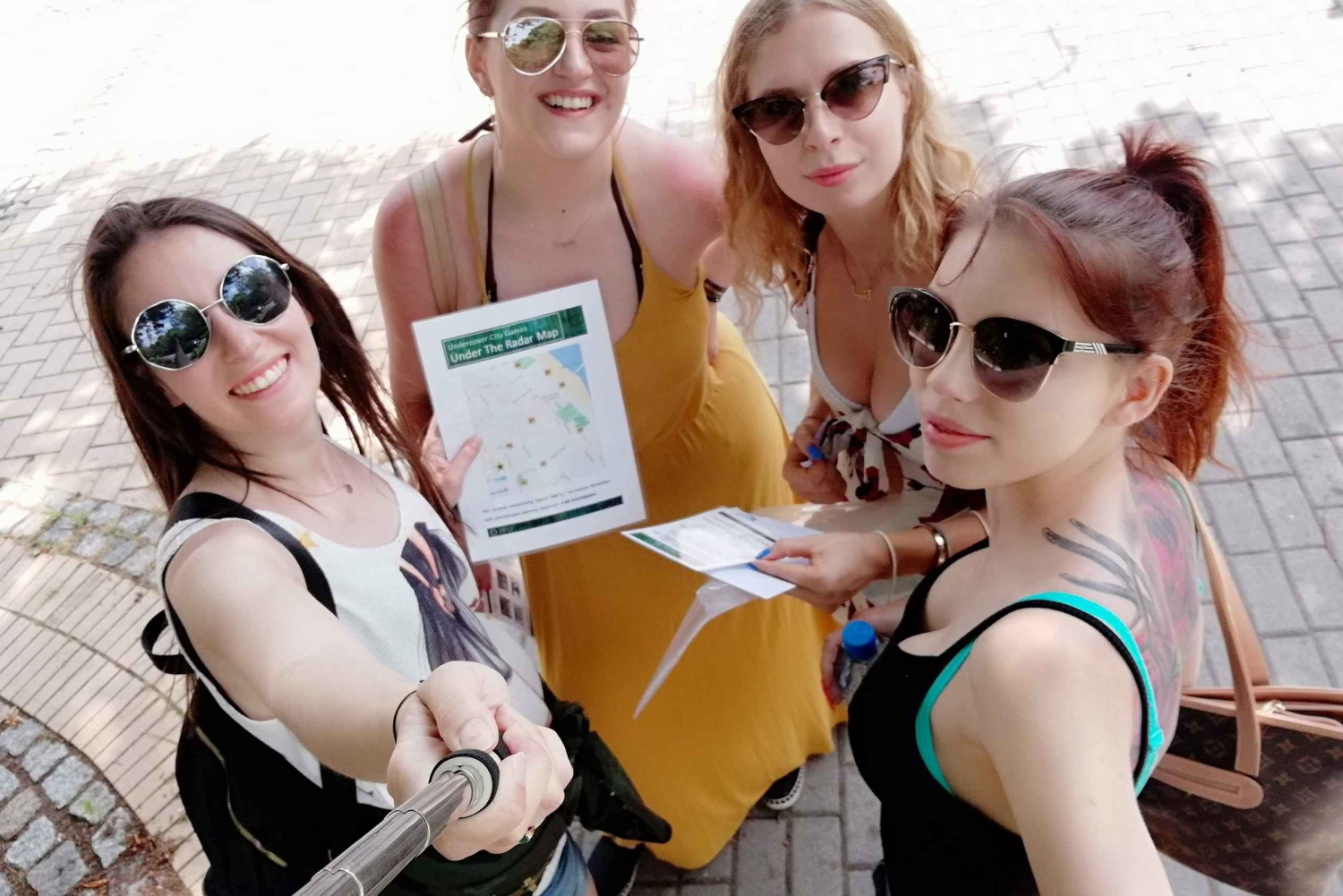 Krakauer Altstadt: Spionage-Spaziergang & Spiel mit Gastgeber