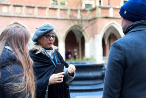 Kraków: Stare Miasto, ul. Kościół Mariacki i Podziemia Rynku