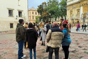 Kraków: Stare Miasto, ul. Kościół Mariacki i Podziemia Rynku