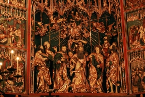 Kraków: Stare Miasto, ul. Kościół Mariacki i Podziemia Rynku