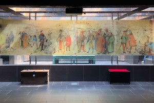 Kraków: Stare Miasto, ul. Kościół Mariacki i Podziemia Rynku