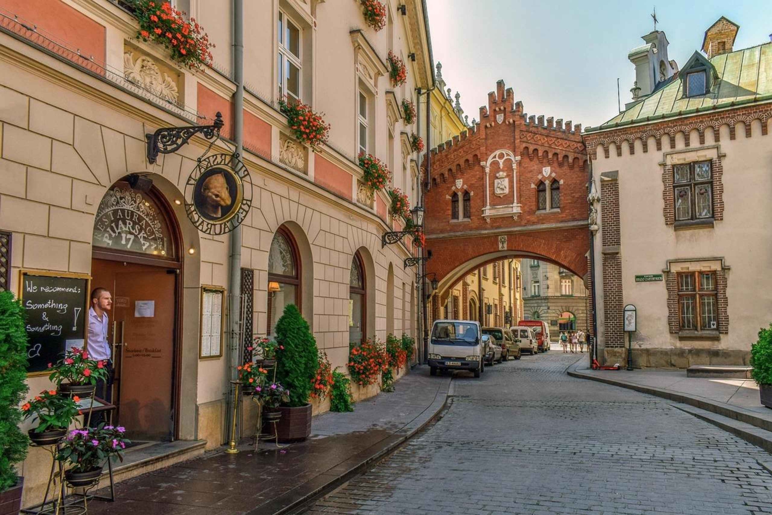 Krakow: Old Town Walking Tour with Private Guide