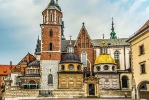Krakow: Old Town Walking Tour with Private Guide