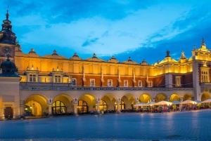 Krakow: Old Town Walking Tour