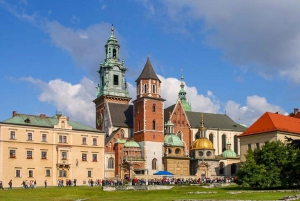 Krakow: Old Town Walking Tour