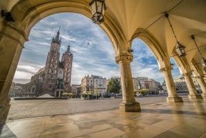 Krakow: Old Town Walking Tour