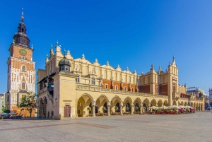 Krakow: Vandretur i gamlebyen