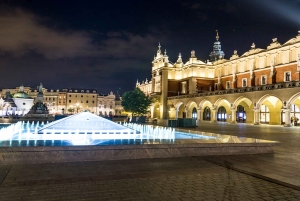 Krakow: Vandretur i gamlebyen