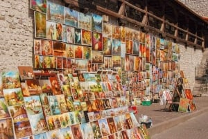 Krakow: Vandretur i gamlebyen