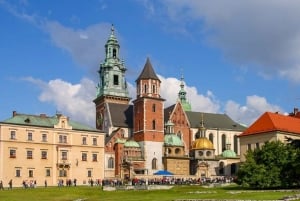 Krakow: Vandretur i gamlebyen