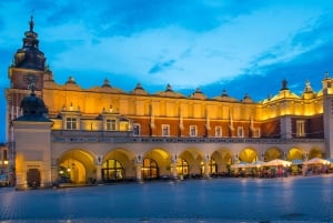 Krakow: Vandretur i gamlebyen