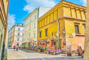 Krakow: Vandretur i gamlebyen