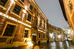 Krakow: Vandretur i gamlebyen