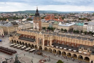 Krakow: Rundvisning i den gamle bydel