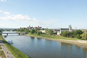 Kraków: Stare Miasto, Wawel i Muzeum Podziemne z lunchem