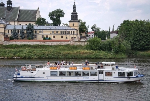 Krakow: River Cruise with Audio Guide