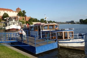 Krakow: One-Hour River Cruise
