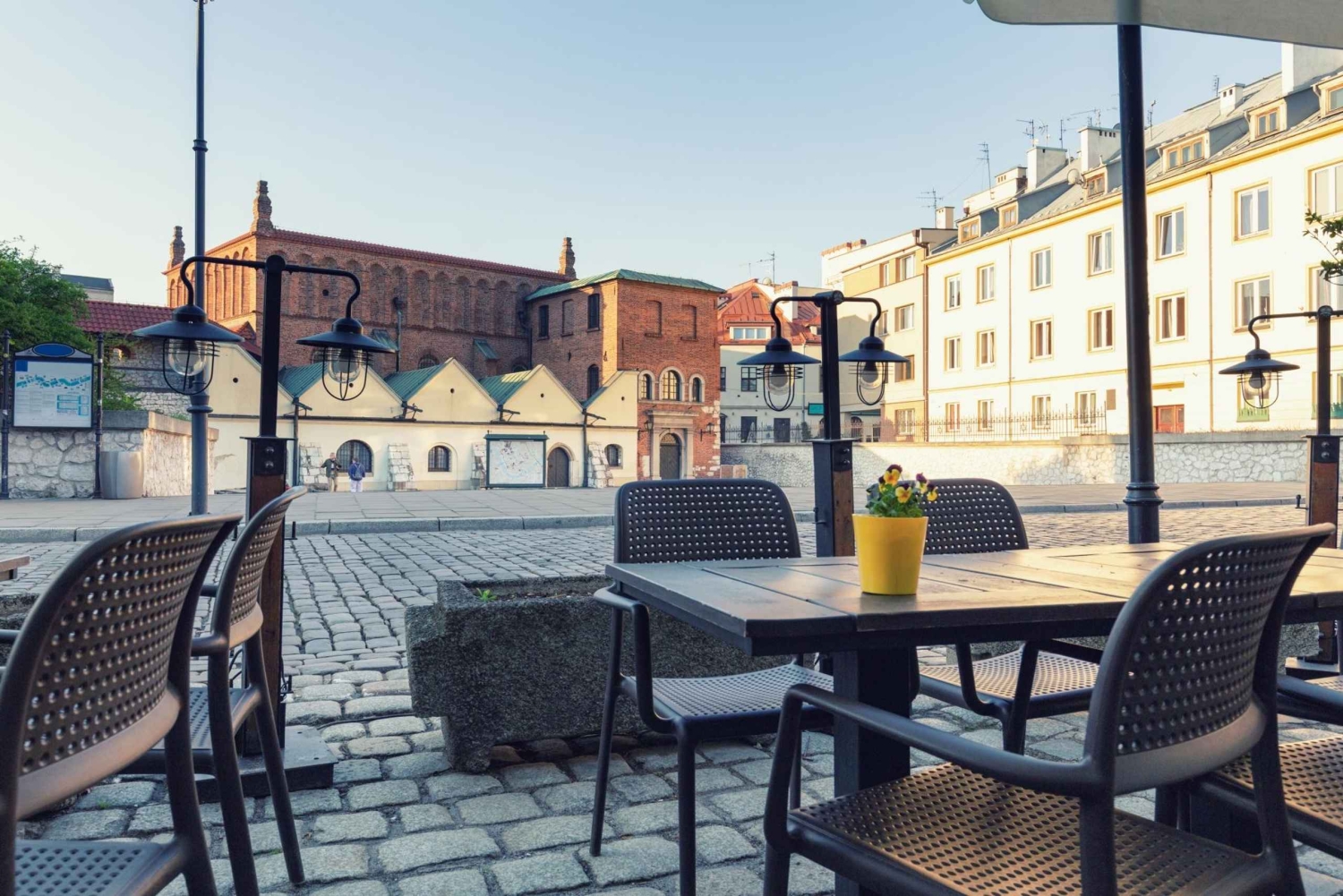 Krakow: Oskar Schindlers fabrik Privat 2- eller 4-timers tur