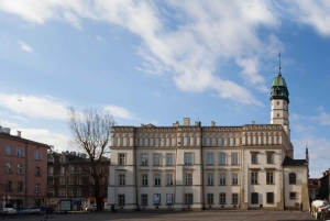 Krakow: Oskar Schindlers fabrik Privat 2- eller 4-timers tur