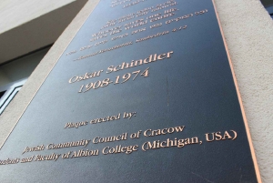 Krakow: Oskar Schindler's Factory Entry and Guided Tour