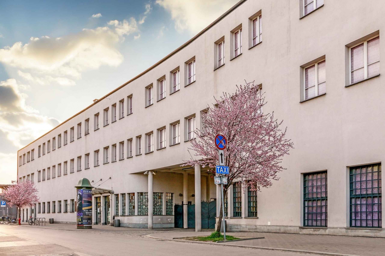 Krakow: Oskar Schindlers fabrik Guidad privat rundtur