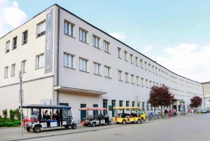Krakow: Oskar Schindlers fabrikk - guidet privat omvisning