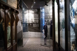 Krakau: Oskar Schindler's Fabriek Privétour met gids