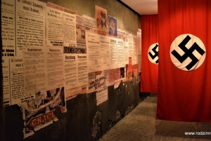 Krakau: Oskar Schindlers Fabrik Geführte Tour&Abholung Optionen