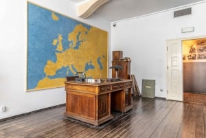 Krakau: Oskar Schindlers Fabrik Tour und Eintrittskarte