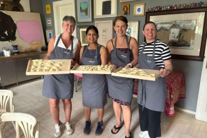 Krakow: Pierogi-matlagningskurs med te och cheesecake