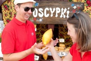 Krakau: Pierogi Home Cooking Class