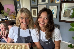 Cracovia: lezione di cucina di pierogi con Marta